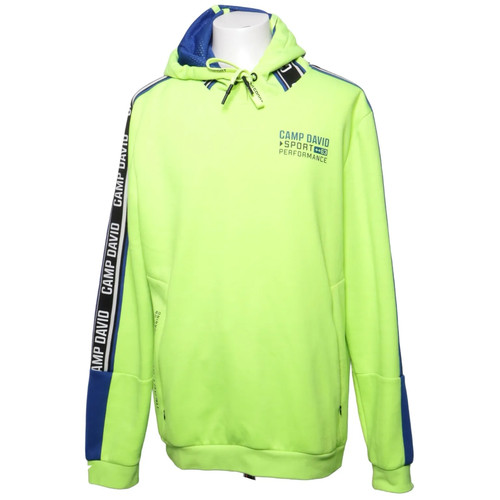Camp david kapuzenpullover - david,,
