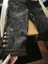Damen trachtenlederhose - damen,
