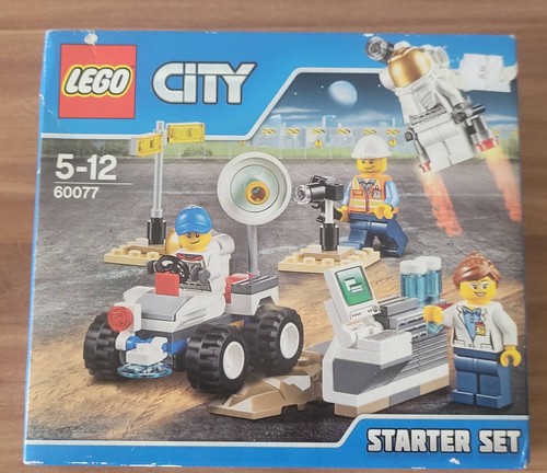 Lego city 60077 weltraum - city,