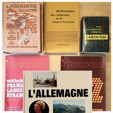 Librairie Larousse