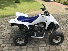 Suzuki LTZ 400 Quad LOF