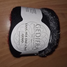 Gedifra  Sockenwolle  Lana MIA ONE 4