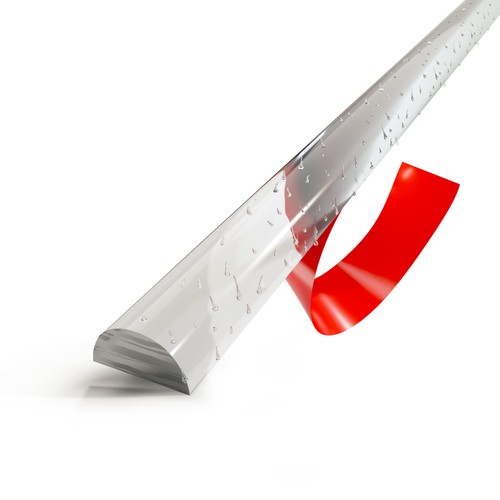 Acryl dichtung 20cm - acryl, 200cm]