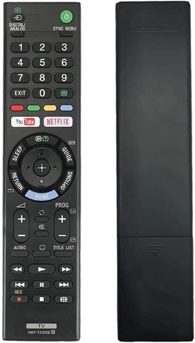 Ersatz fernbedienung sony - ersatz,