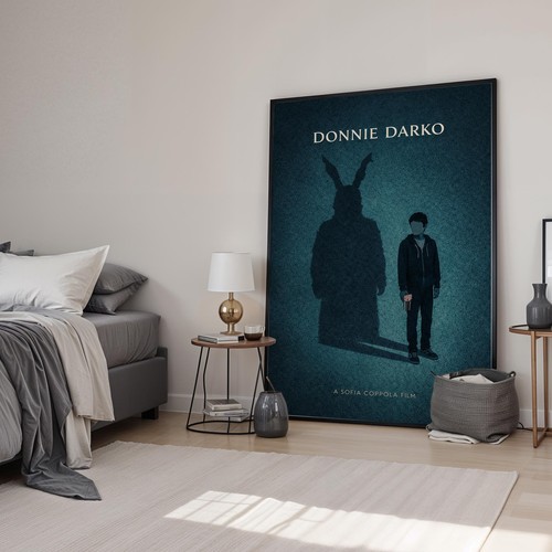 Donnie darko minimal - donnie,