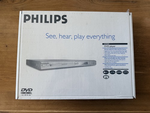 Philips dvp3005 dvd player - dvd, neu