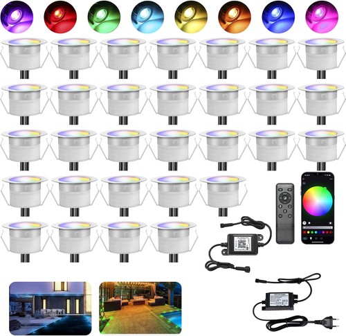 Rgbw wifi ø31mm led - wifi,