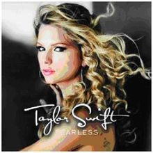 Fearless von swift taylor - swift,taylor, cd