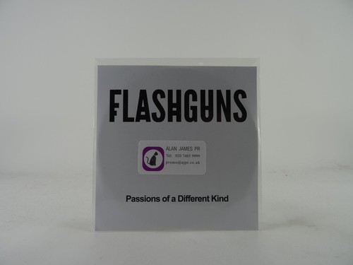 Flashguns passions a - flashguns, of