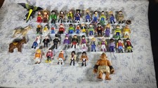 Playmobil Mixed Lot Of 40+