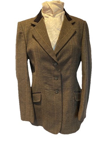 Damen shires huntingdon grün - shires,