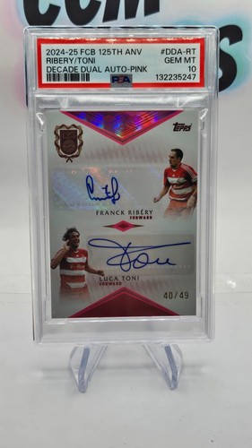 Topps bayern 125 jahre - 🔥topps, fc