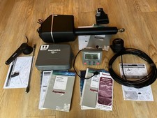 Raymarine autopilot St60 mit S1 Smart Pilot und Linearantriebt Typ1, gebraucht