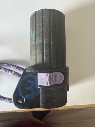 Mastfuss für powerjoint - mastfuss, mit