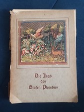 Die Jagd des Grafen Phoebus elf Karten 