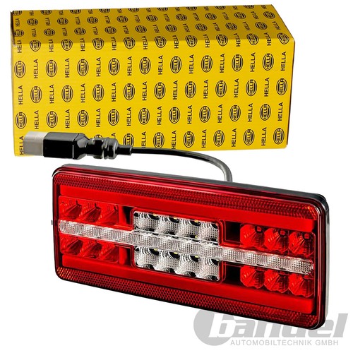 Hella 12v 24v led - hella,