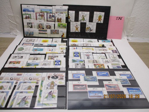 Briefmarken bund postfrisch - briefmarken,