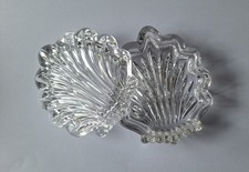 Glasschale mit Deckel 10x8x3cm