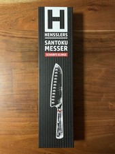 Hensslers Santoku Messer