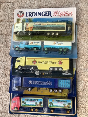 Modelllastwagen - , (brauerei)