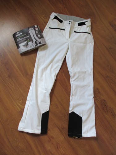 Crivit damen softshell skihose - crivit,