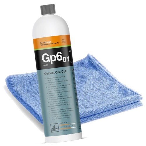 Koch chemie one cut - chemie, gelcoat