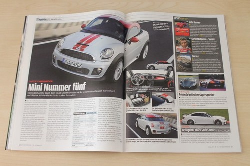 Auto bild sportscars - sportscars, 10/2011