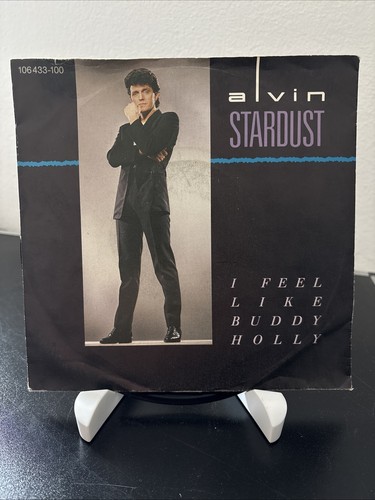 Alvin stardust feel like - stardust, a