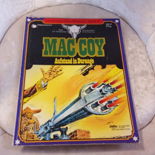 Die großen edel western mac - die,