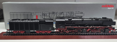 Märklin 37021 dampflok - märklin, br