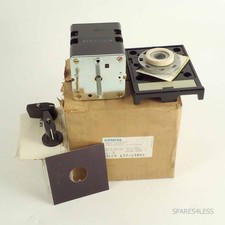Siemens Hauptschalter