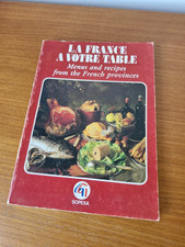 France votre table alte - la, a