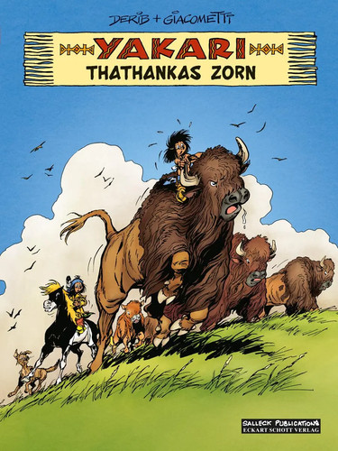 Yakari band thathankas - band, 42