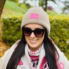 Zwillingsherz Beanie Mütze