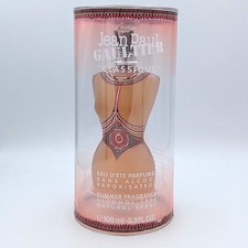 Jean Paul Gaultier Classique Eau d'Ete Summer Fragrance 2008 EdT 100ml NEU & OVP