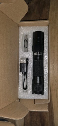 Atactical taschenlampe - a1,