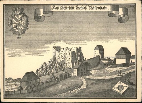 Lauterstein schloss - lauterstein,