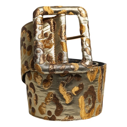 Dolce gabbana gürtel - dolce, gold