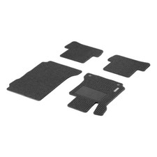 Original Mercedes Fußmatten Ripsmatten vorne hinten A-Klasse W169 C169 B66359156