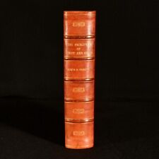 1896 The Principles of Light