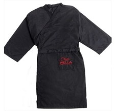 4 x FRISEUR KIMONO UMHANG WELLNESS FRISEUR PONCHO FRISEURBEDARF SONDERPOSTEN!