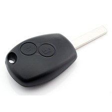 2x REPAIR Auto Schlüssel Gehäuse für SMART Fortwo Forfour EQ 450 451 453 454