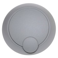 Grau FAP Rund Klappe Ersatz