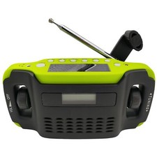 Kurbelradio Tragbares