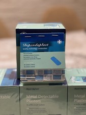 Pflaster detektierbar