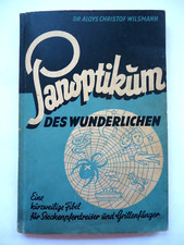 Panoptikum des Wunderlichen  -