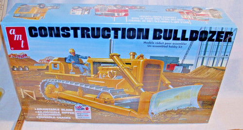 Amt caterpillar construction - amt,