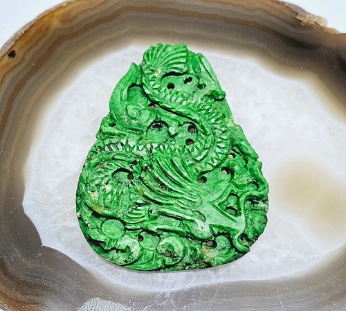Maw sit drachen - maw, anhänger