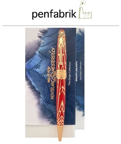 Montblanc mst solitaire the - montblanc,