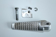 Fußraste Sozius links Suzuki GSX-R1000 2003-04 Typ WVBZ Fussraste Raste